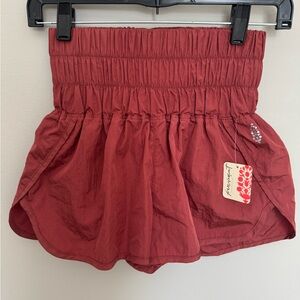 NWT - FP Movement Athletic Shorts High rise XS